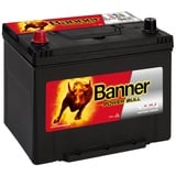 Banner P7024 Power Bull 70Ah Autobatterie