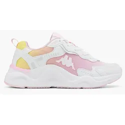 Chunky Sneaker - Damen - weiß