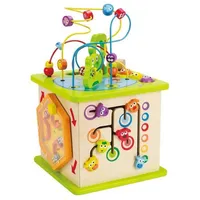 HaPe Motorikwürfel Kleine Tierchen,
