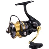 Abu Garcia Superior Spinnrollen, Black/Gold