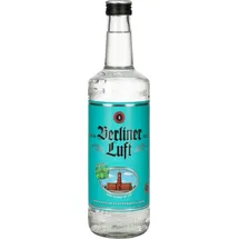 Berliner Luft Pfefferminzlikör 18% Vol. 0,7 l