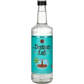 Berliner Luft Pfefferminzlikör 18% Vol. 0,7 l