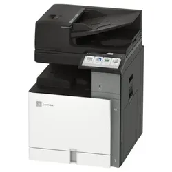 Lexmark CX833se - Multifunktionsdrucker - Farbe - Laser - A4/Legal (Medien)