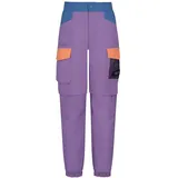TROLLKIDS Lillesand Freizeithose Lila 122