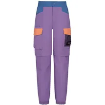 TROLLKIDS Lillesand Freizeithose Lila 122