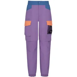 TROLLKIDS Lillesand Freizeithose Lila 122
