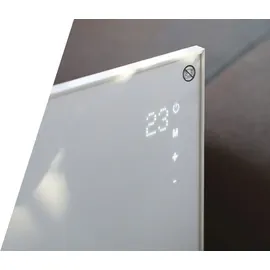 dream heat 480 Watt Infrarotheizung inkl. Eaxus Energiekostenmessgerät (Touch Panel, APP-Steuerung)