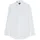 Olymp Businesshemd OLYMP "OLYMP No. Six, super slim, Urban Kent", Herren, Gr. 46, Normaler Arm, weiß, 97% Baumwolle, 3% Elastolefin, Hemden