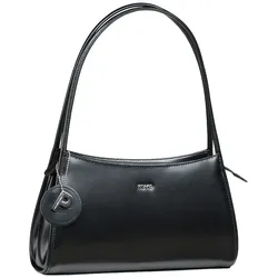 Picard Schultertasche Berlin Handtaschen   Schwarz Damen 