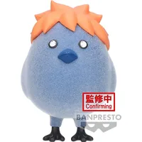 BANPRESTO Haikyu!! Fluffy Puffy Figur 8 Cm Grau Grau