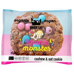 Kookie Cat Lil kookie monster bio
