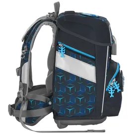 Step By Step Space Shine 5-tlg. shark dexter