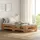 Idimex Stapelbett Ronny 90 x 200 cm Kiefer massiv Eichefarben braun