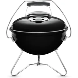 Weber Smokey Joe Premium Holzkohlegrill, Ø 37 cm