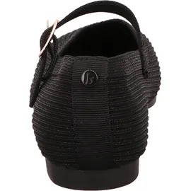 La Strada Ballerina Schwarz | Gr.: 37