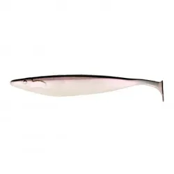Jackson Gummifisch XXL Active Shad (perlmutt schwarz), Perlmutt Schwarz