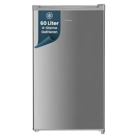 Homex Gefrierschrank FS1016-S Silber