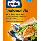 Toppits 207982 Kochbeutel 8 Stück(e) 250 mm 380 mm