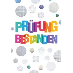 Karte zur best. Prüfung geprägt 60-6309 Bild