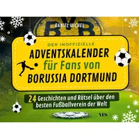 Yes Publishing Fußball-Adventskalender