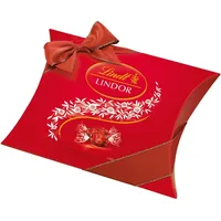 Lindt Lindor Milch Kissenpackung Pralinen Geschenk Präsent 325g