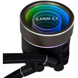 Lian Li Galahad II Trinity SL-INF ARGB - Schwarz