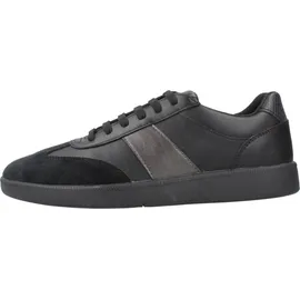 GEOX D MELEDA Schwarz - Schwarz
