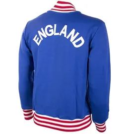 Copa Trainingsjacke Retro England 1966 blau S
