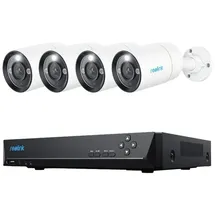 Reolink NVS8-12MB4 Schwarz