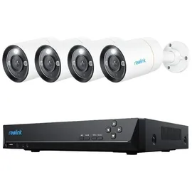 Reolink NVS8-12MB4 Schwarz