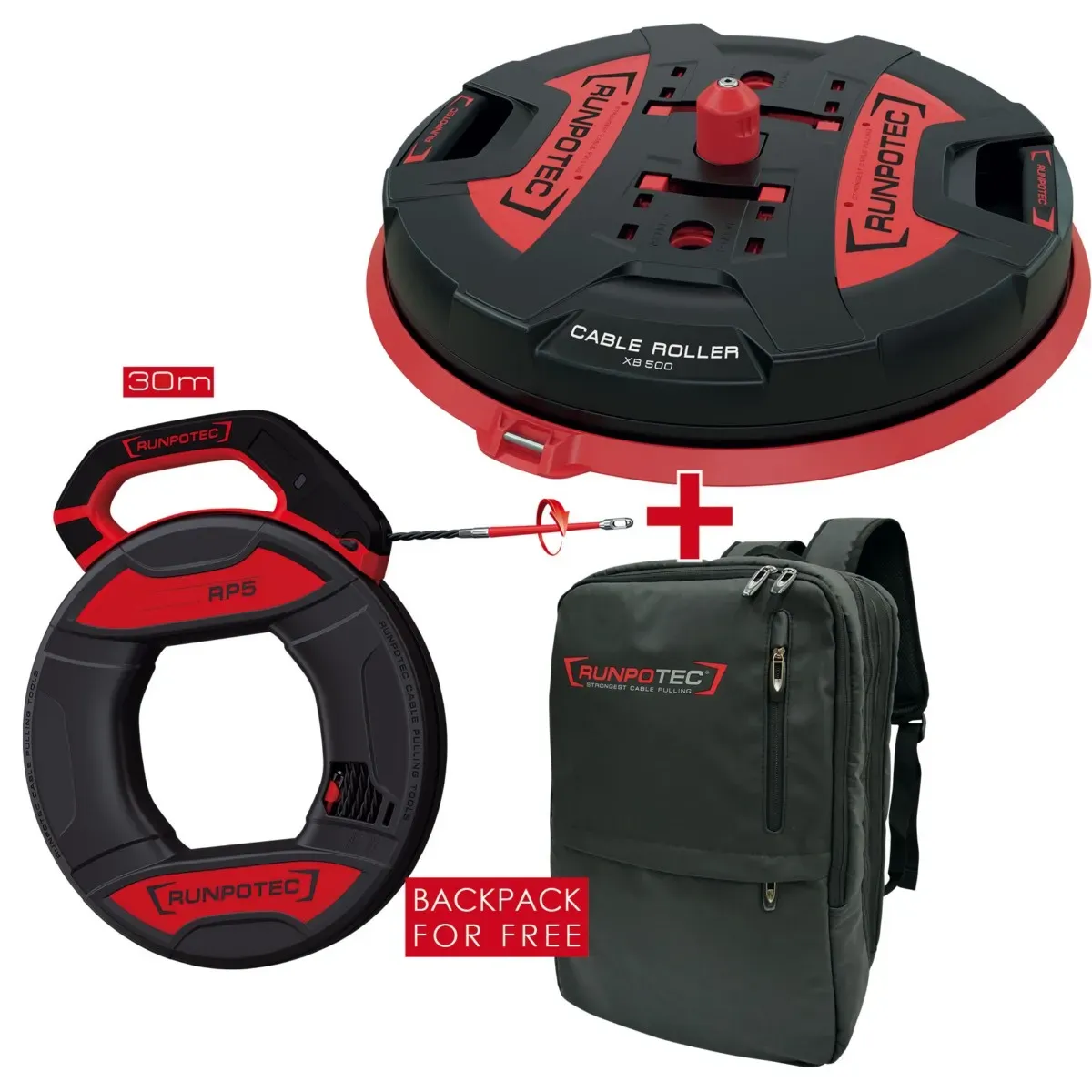 Runpotec Rucksack-Aktion 11147