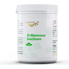 VITA-WORLD Vitaworld D-Mannose Pulver 100 g