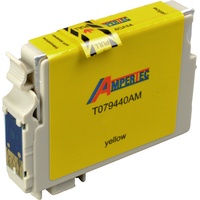 Ampertec kompatibel zu Epson T0794 gelb C13T07944010