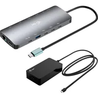 ITEC i-tec Metal Nano 3x Display Dock inkl. Netzteil
