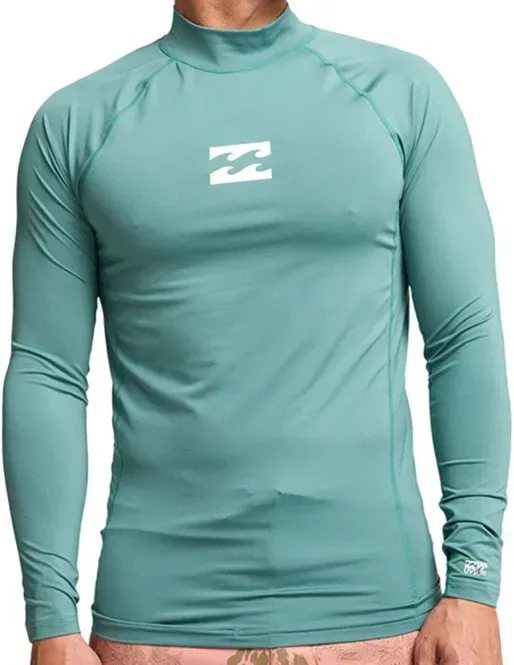 BILLABONG WAVES ALL DAY LS Lycra 2026 sagebrush - XXL