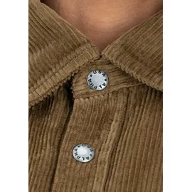 Alpha Industries Cord Überhemd Beige XL