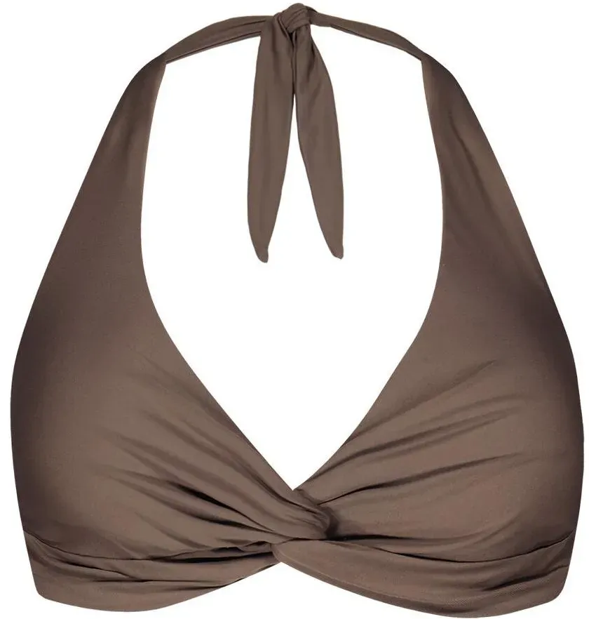 Barts Kelli Cross Halter coffee (09) 44