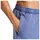 adidas Badeshorts Washed 5-Inch Blau/Weiß L