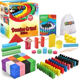 calmado Domino Grand Edition 450 teilig