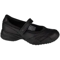 SKECHERS Mädchen Velocity-Pouty Schwarz, 27.5