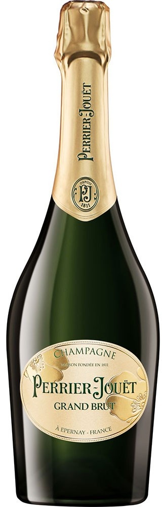 Perrier-Jouet Champagner Gran Brut 0,75l