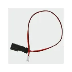 Behnke Telecom Behnke 40-9312, Schwarz, Rot