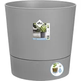 elho Blumentopf Greensense Rund 43 cm Light Beton