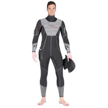 Mares Neoprenanzug Flexa Graphene Schwarz L