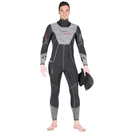 Mares Neoprenanzug Flexa Graphene Schwarz L