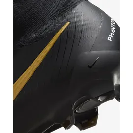 Nike Phantom Luna 2 Pro FG weiß/metallic gold coin/schwarz 43