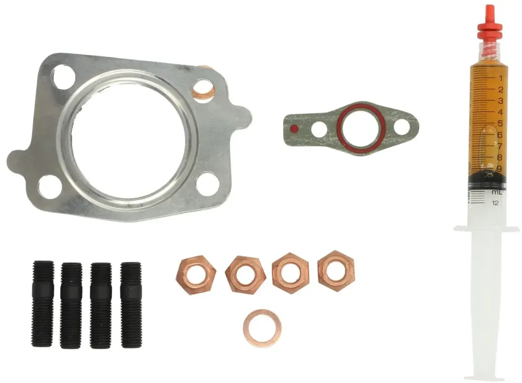 Turbocharger, montageset EVORON EVMK0172