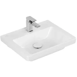 Villeroy & Boch Subway 3.0 50x40cm, eck., m HL/o ÜL, weiß C-plus
