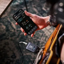 Boss Katana GO Amp Plug Kopfhörer-Verstärker + keepdrum Tasche