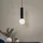 LEDS-C4 Mist 1-flg. 10 cm rund schwarz